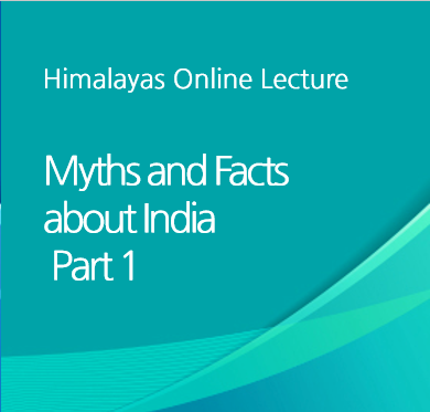 Myths and Facts about India Part 1 대표이미지
