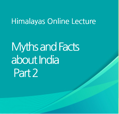 Myths and Facts about India Part 2 대표이미지